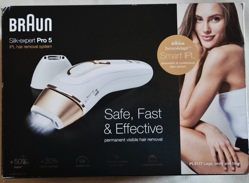 Braun silk expert - braun, pro