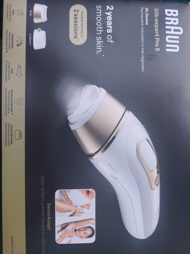 Braun silk expert pro - pro, 5