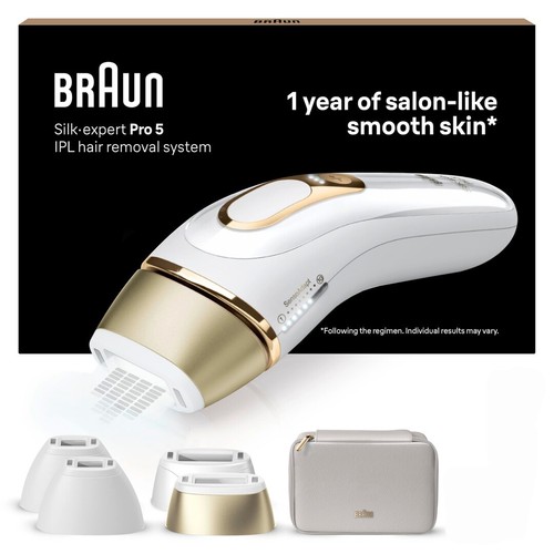 Epilatore ipl braun silk - epilatore,