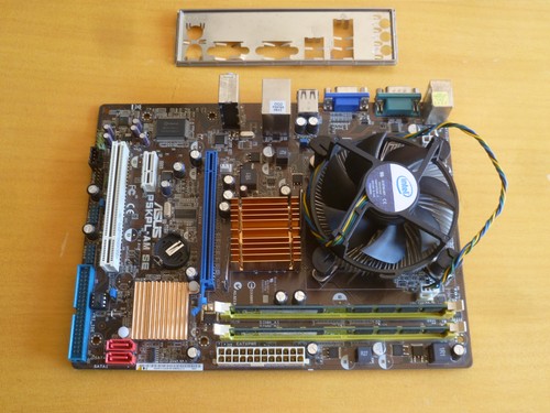 Scheda madre asus pk5pl - asus, pk5pl-am