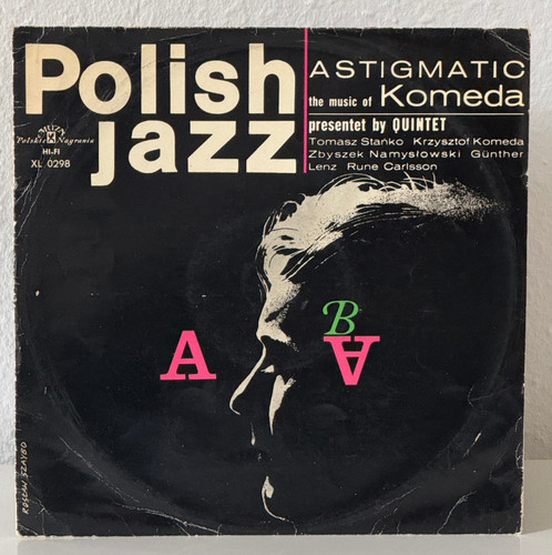 Komeda quintet - komeda,