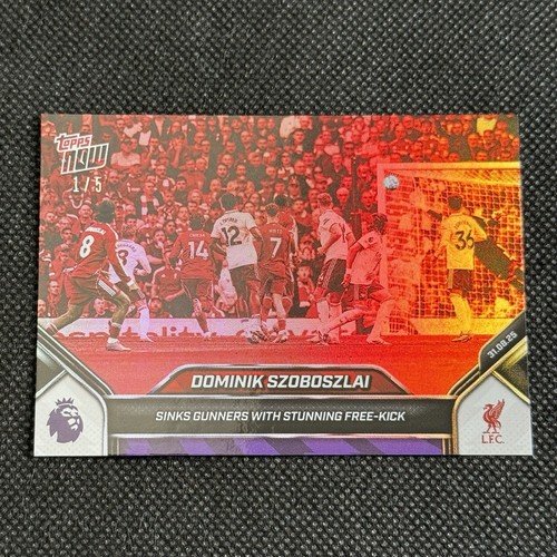 Dominik szoboszlai red - /5,