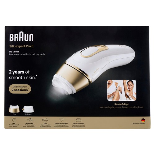 Braun ipl silk - ipl, silk·expert