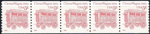 Circus wagon non luminescente - circus,