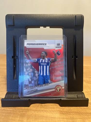 Danny welbeck perseverance red - danny,