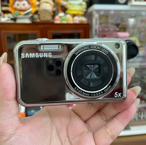 Samsung pl120 5x zoom - 14,2, mp