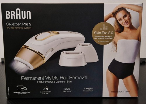Braun silk expert pro pl5054 - 5,