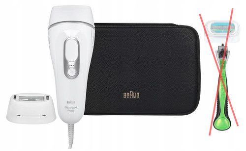 Braun silk expert pro - braun, 5