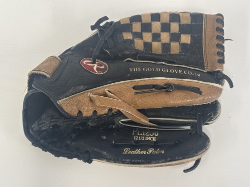 Guanto baseball vintage - guanto,
