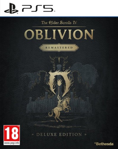 The elder scrolls - elder, oblivion