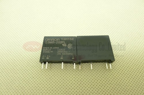 Omron g3mb 202pl - g3mb-202pl, a
