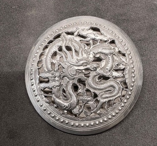 Spilla vietnam argento - vietnam, 900