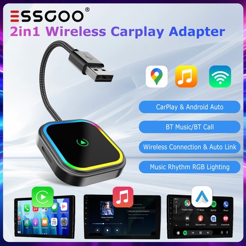 Adattatore auto 1 - in,