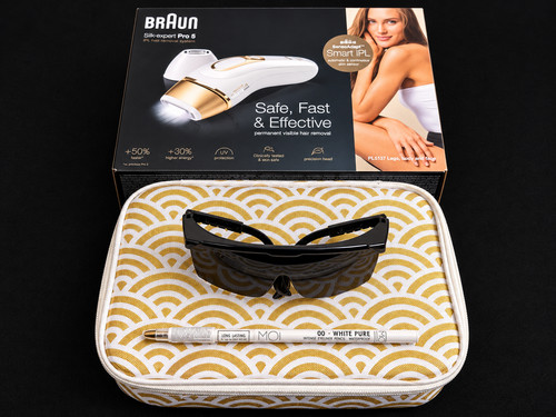 Braun silk expert - braun, pl5137
