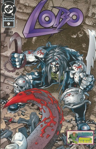 Pl5 lobo edizioni dc numero - [pl5],