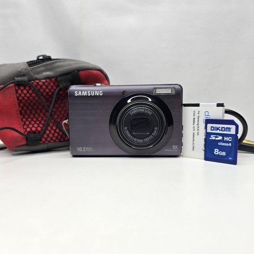 Samsung pl60 2mp - 10.2mp, vintage