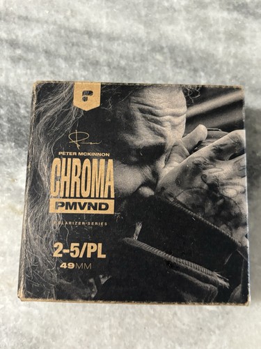Filtro polarpro 49mm pmvnd - filtro,