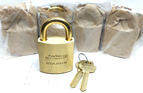 Lotto lucchetti assa - 5,