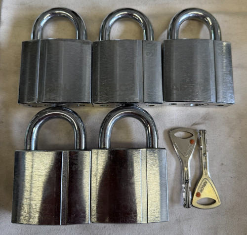 Abloy pl340 25n sistema - 5x,