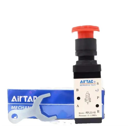 Valvola meccanica airtac - valvola,