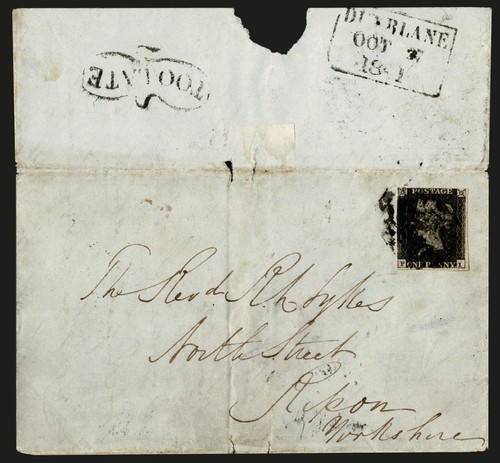 Copertina nera 1840 pl5 - 1d, pi