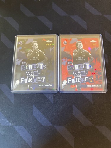 Niko kranjcar topps - topps, pl