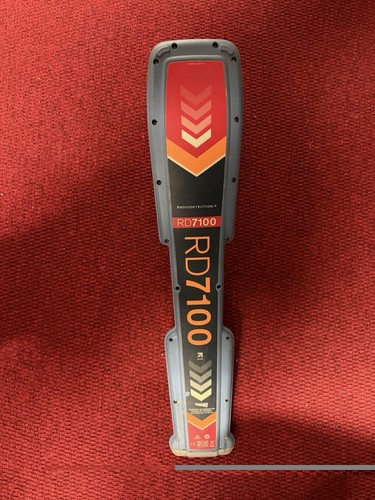 Radiodetection rd7100 5 - radiodetection, pl