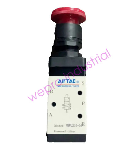Valvola meccanica airtac - meccanica,
