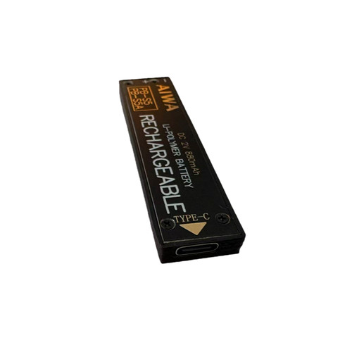 Batteria per aiwa - batteria, pb-s5