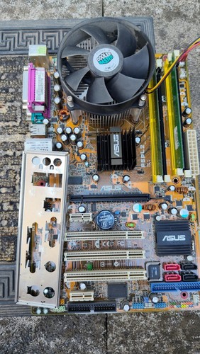 Scheda madre asus p5pl2 775 - p5pl2,