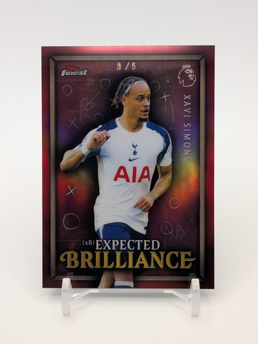 Xavi simons red brilliance - /5,