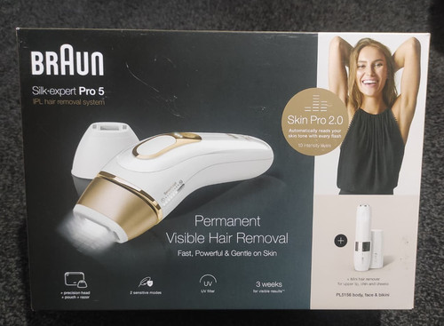 Braun silk expert pro - pro, pl5356