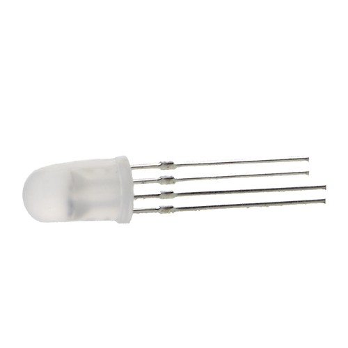 Led rgb pl9823 - pl9823, (5mm)