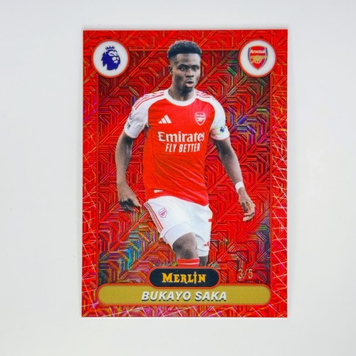 2025 topps merlin - 2025-26, pl