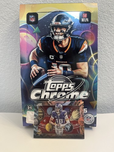 2025 topps cosmic - cosmic, chrome