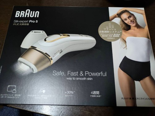 Braun silk expert pro pl5157 - silk-expert,