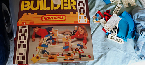 Matchbox play track builder - matchbox,