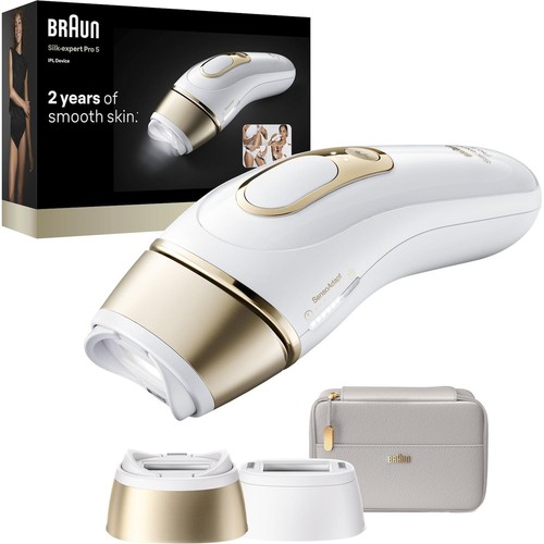 Epilatore luce pulsata braun - epilatore,