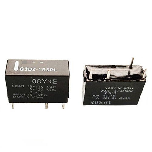 Pezzi g3dz 1r5pl 5vdc 5a - g3dz-1r5pl,