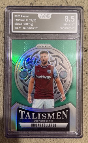 Panini 2025 niclas brocca - panini, pl