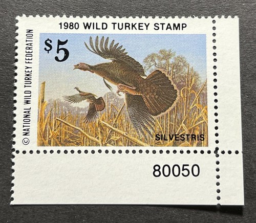 Wtdstamps 1980 nuovo - 1980, con
