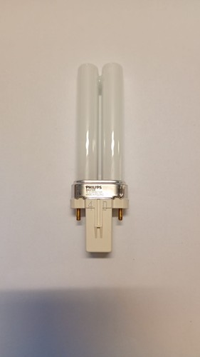 Philips master 5w g23 - pl-s,