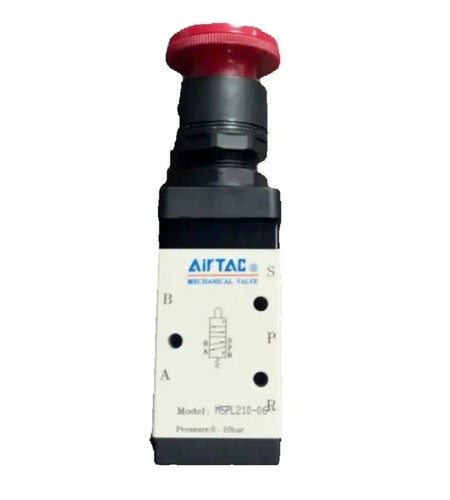 Valvola meccanica airtac - valvola,